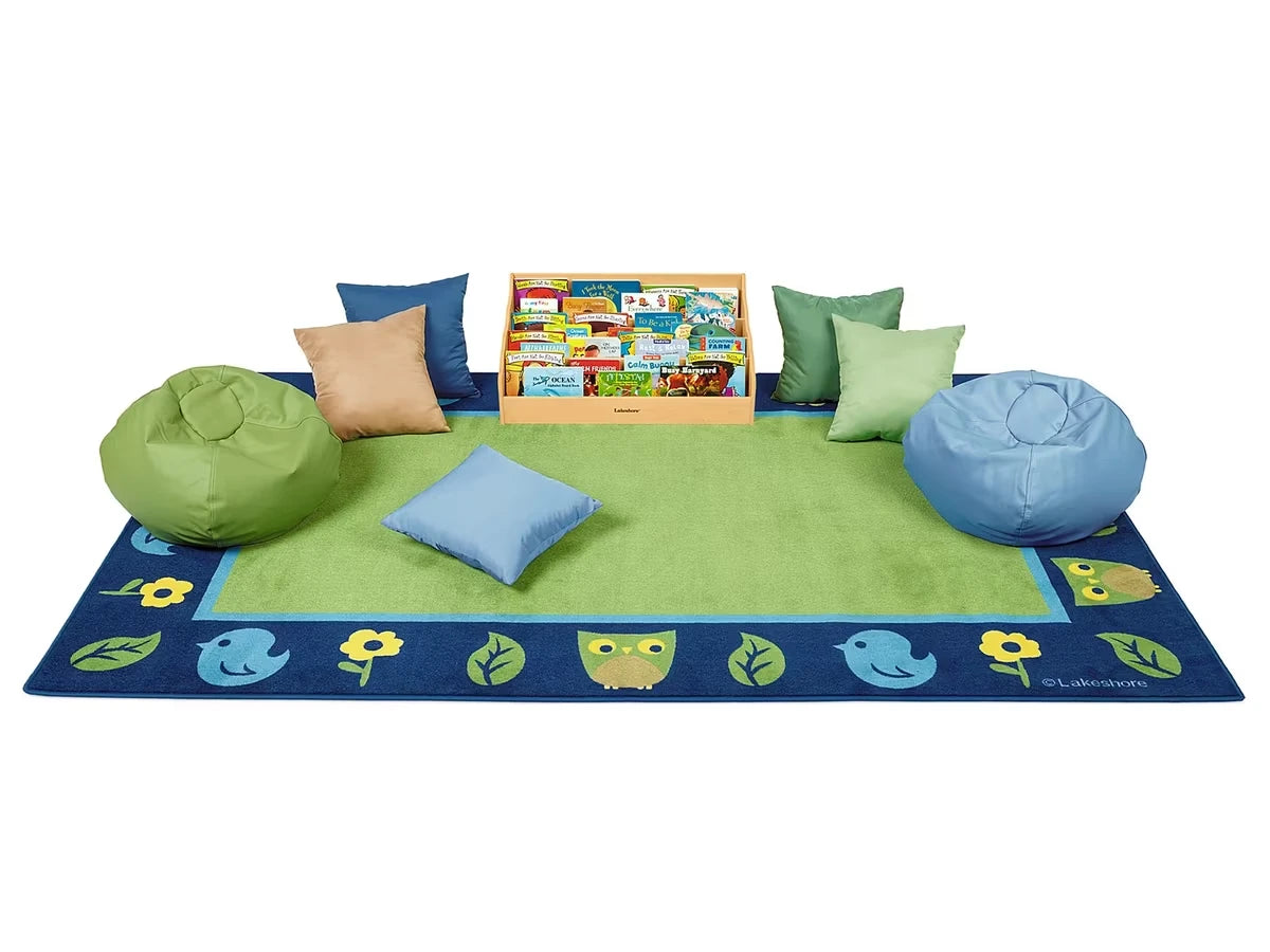 Library Area - 12-24 Months - US 3735