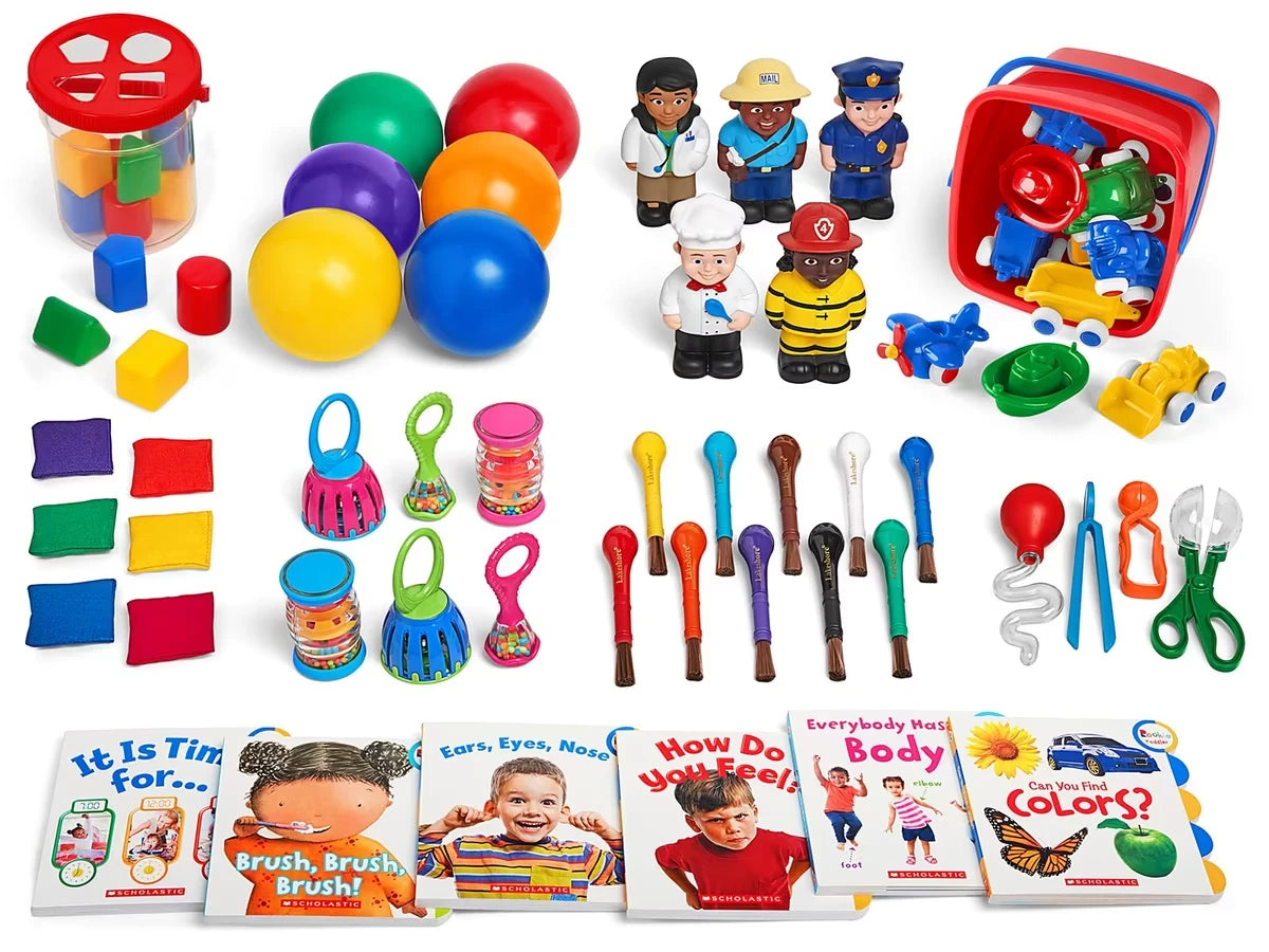 Nemours Children’s Toddler Tool Kit - US 4989