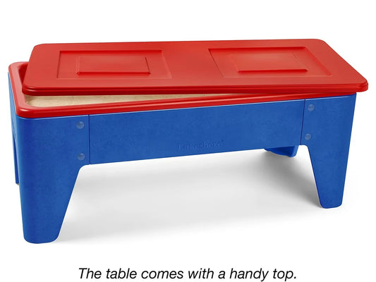 Toddler Sand & Water Table - US 6799