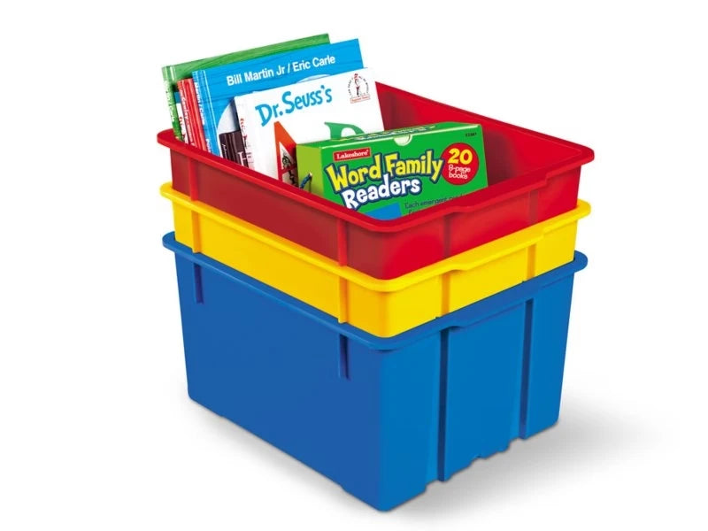 First Steps® Manipulative Storage Center - US 1006