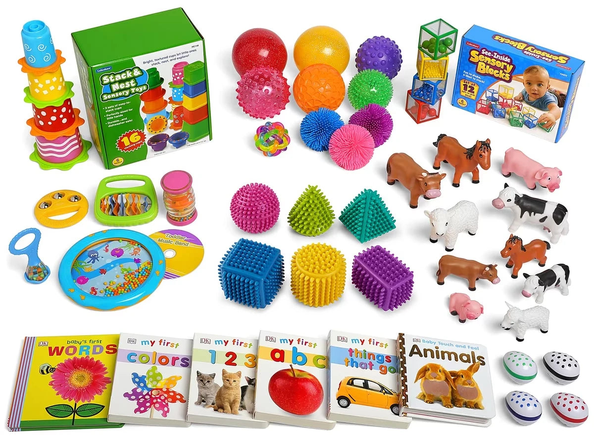 Nemours Children's Infant Tool Kit - US 8495