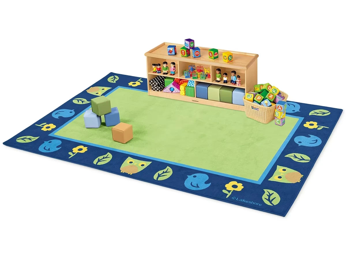 Block Play Area - Birth-12 Months - US 1675
