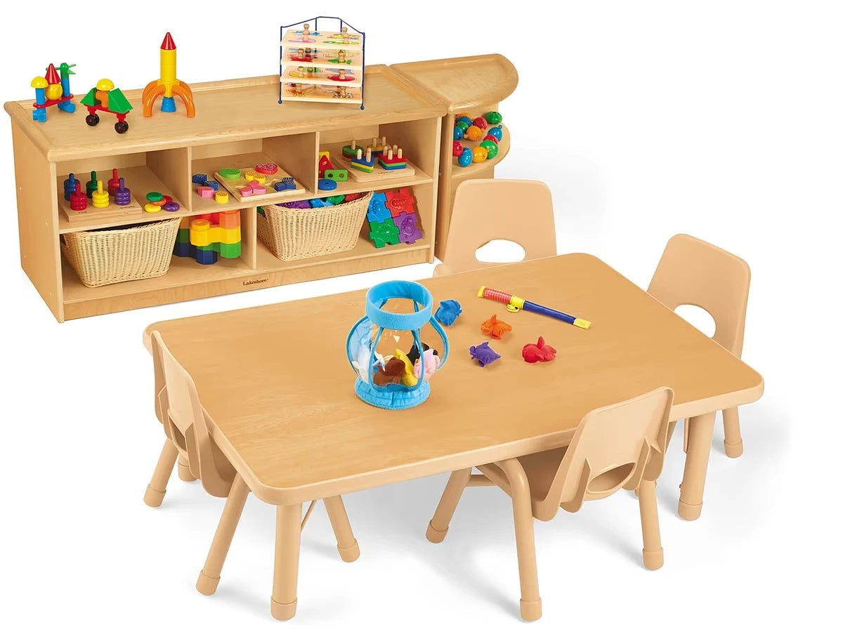 Manipulatives Area - 24-36 Months - US 1250