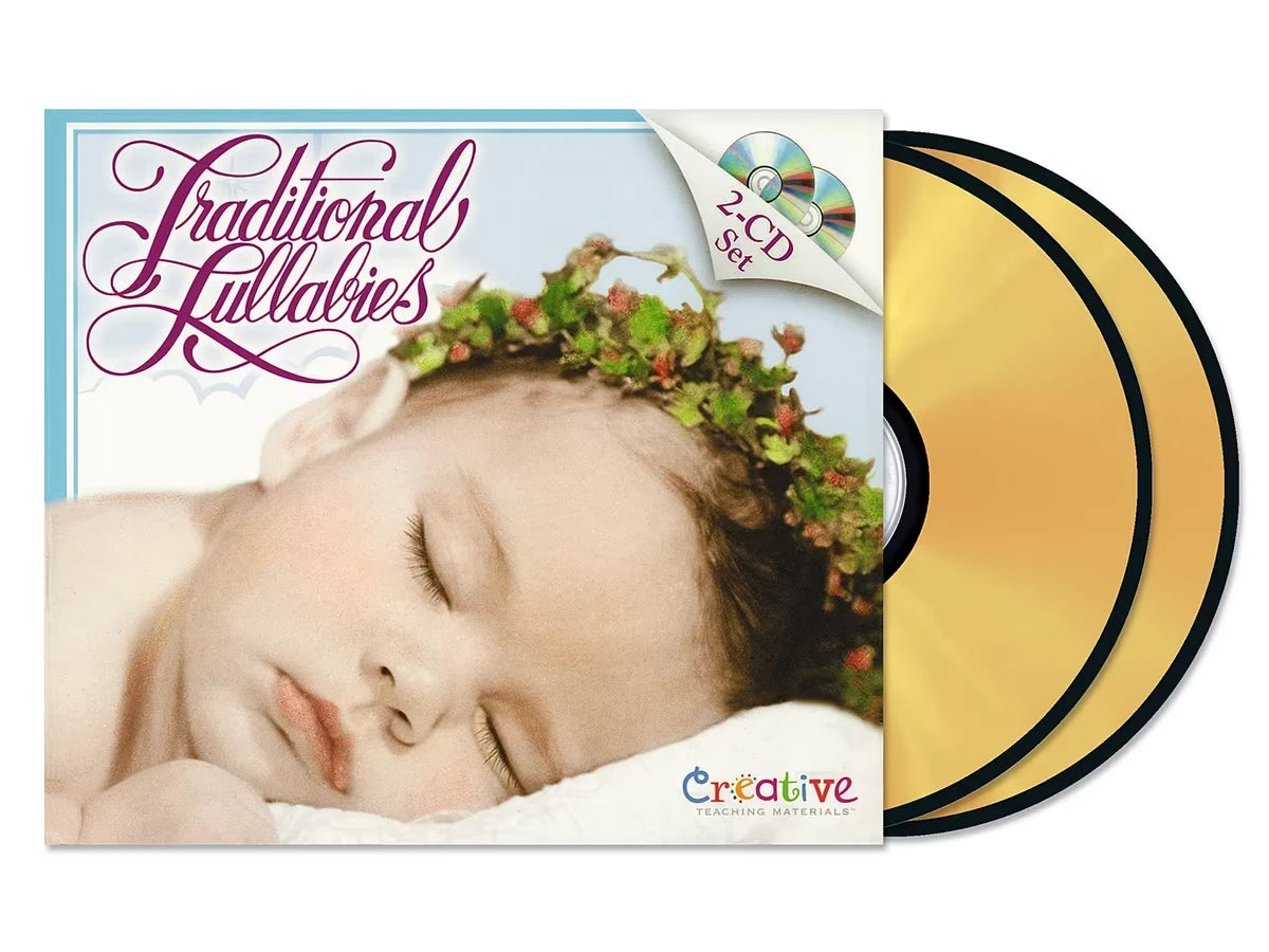 Traditional Lullabies CD - US 5849