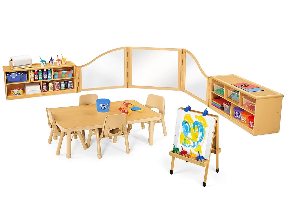 Arts & Crafts Area - 24-36 Months - US 2090