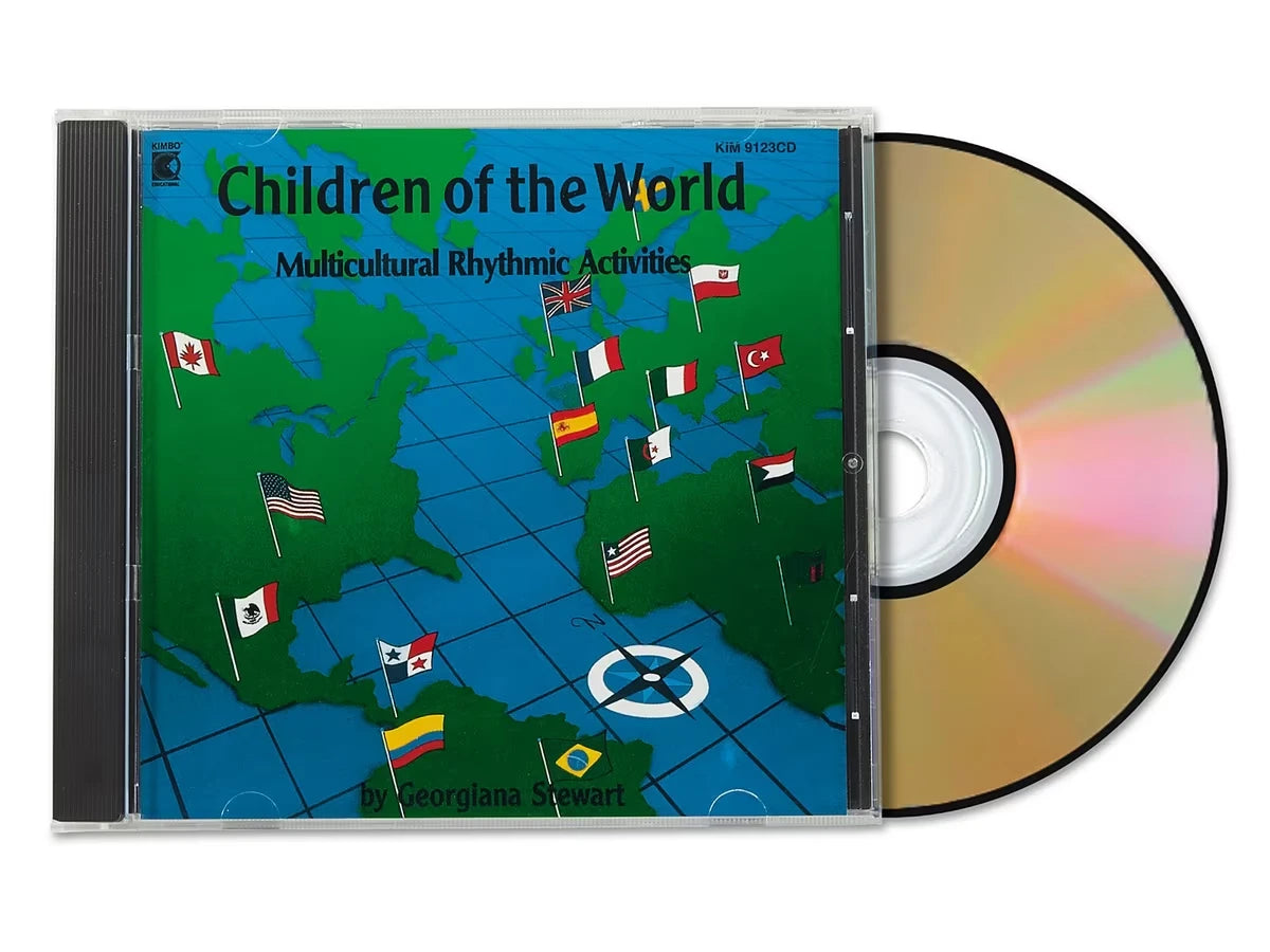 Children of the World CD - US 4622