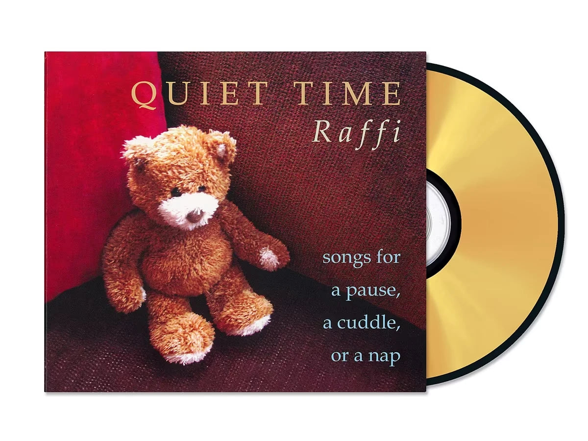Quiet Time CD - US 4440