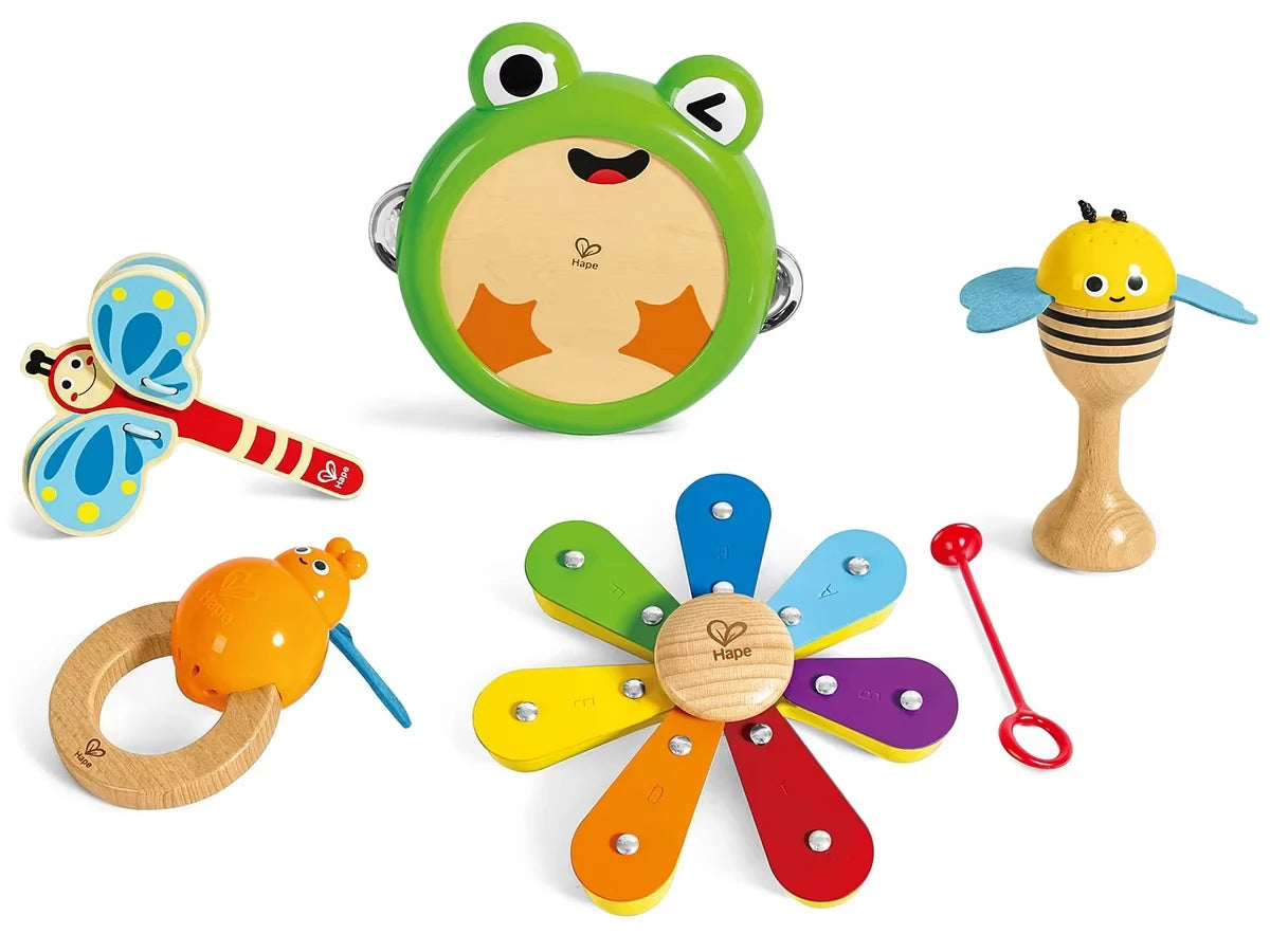 Nature Band Rhythm Kit - US 7921