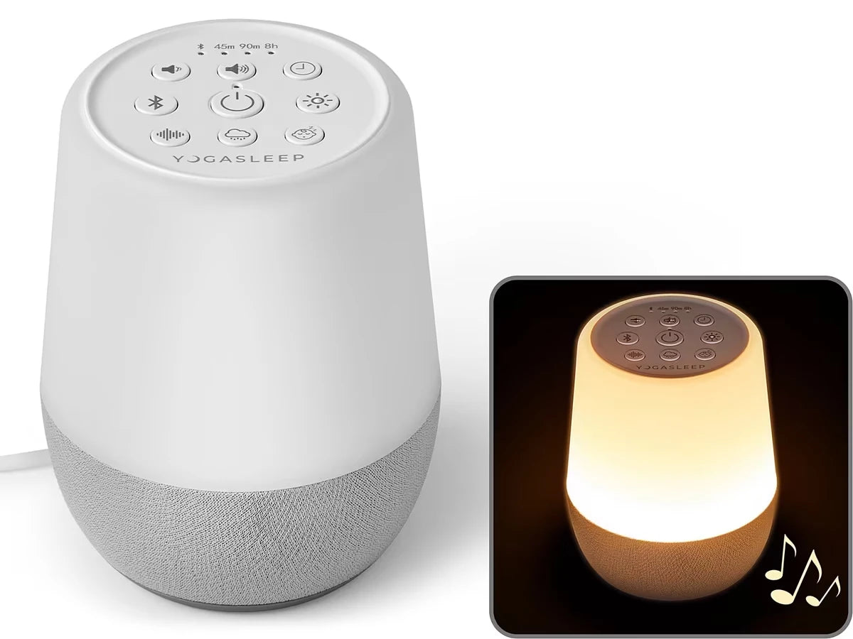 Light-Up Calming Sounds Machine - US 3128