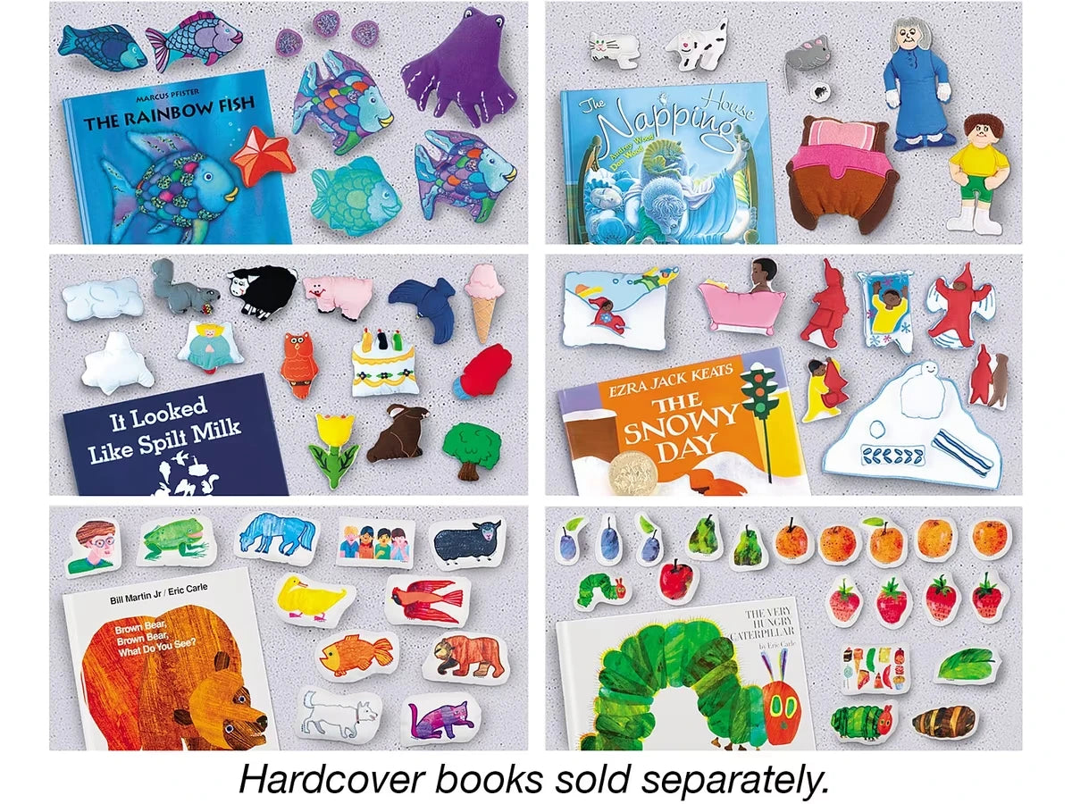 Lakeshore Storytelling Kits - US 8438