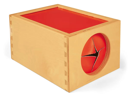 The Mystery Box - US 3772