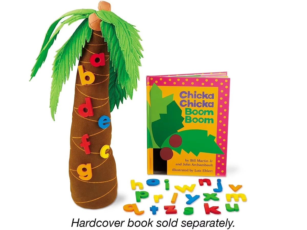 Activity Tree for Chicka Chicka Boom Boom - US 3632