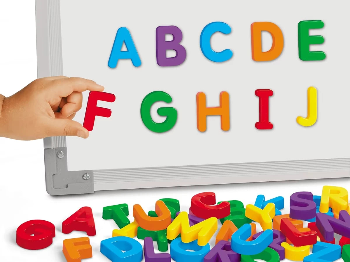 Magnetic Letters - Uppercase - US 2339
