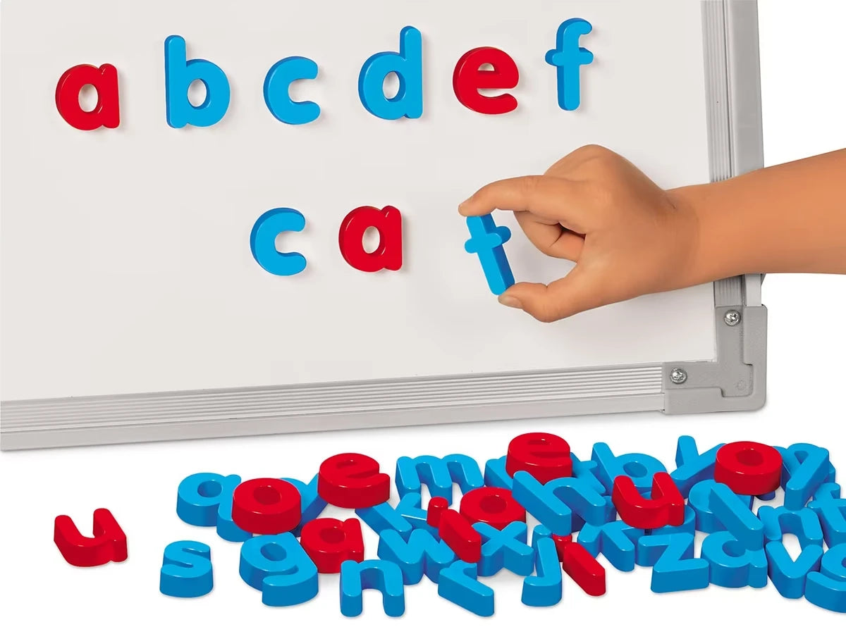 Word Building Magnetic Letters - Lowercase - US 4088
