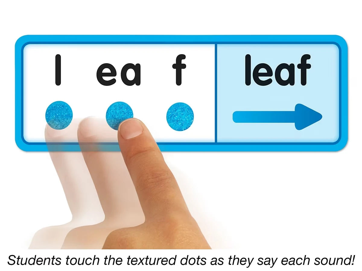 Touch & Read Vowel Sounds Match - US 2174