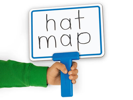 Lakeshore Write & Wipe Answer Boards - US 8926