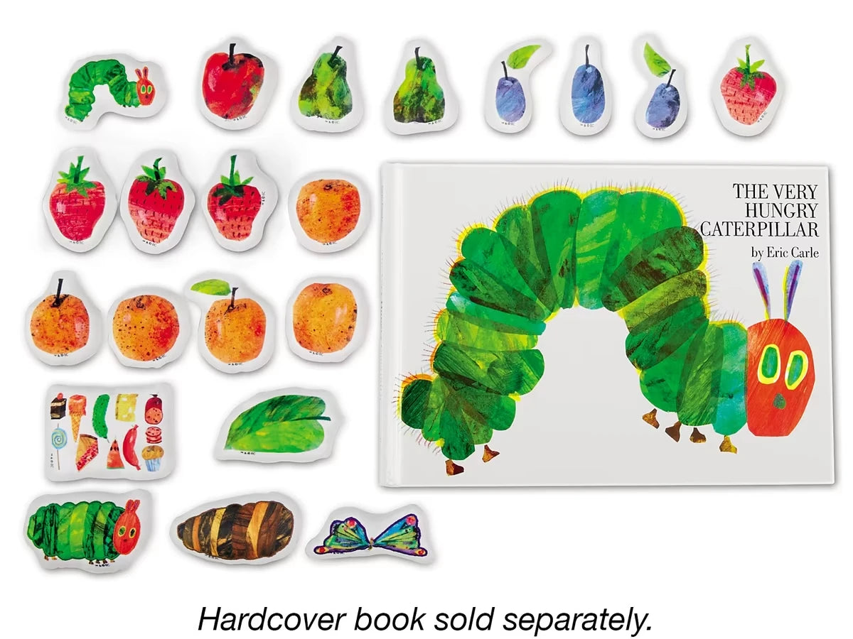 The Very Hungry Caterpillar Storytelling Kit - US 6358