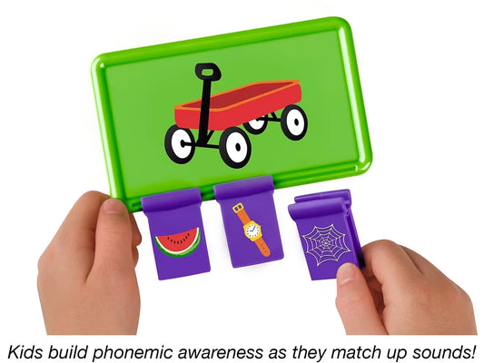 Snap & Match Phonemic Awareness - Complete Set - US 2628