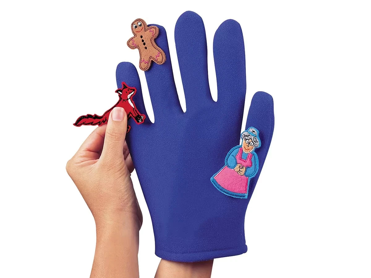 Storytelling Glove - US 6828