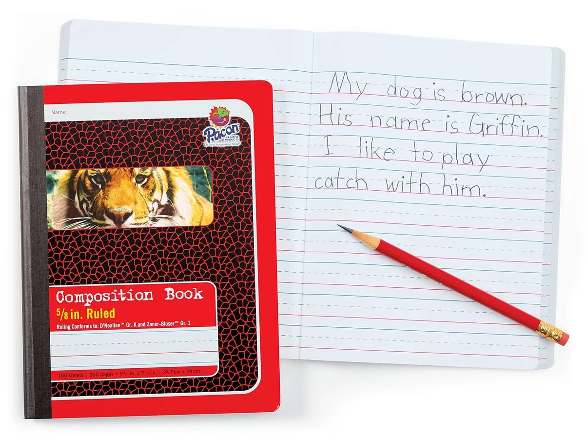 First Composition Book - US 1426