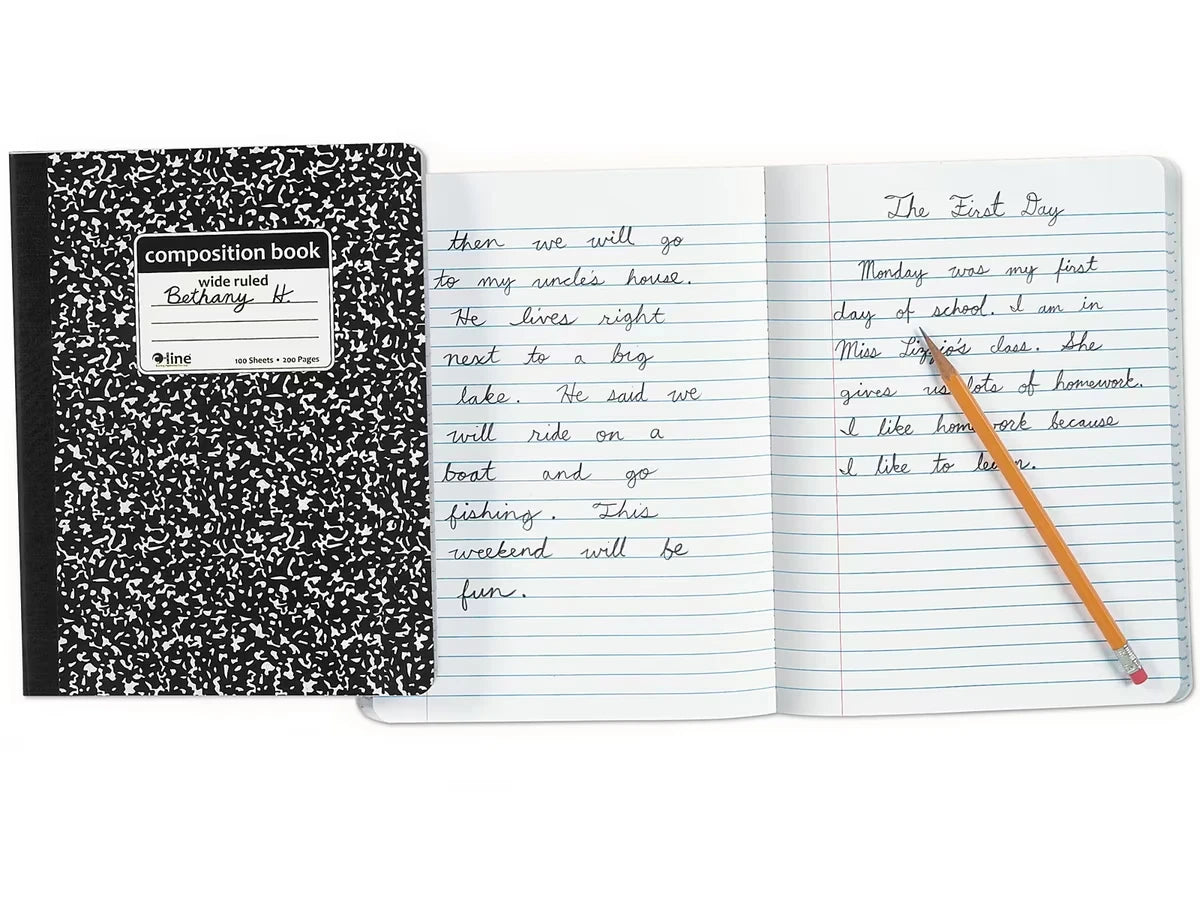 Classic Composition Book - US 4246