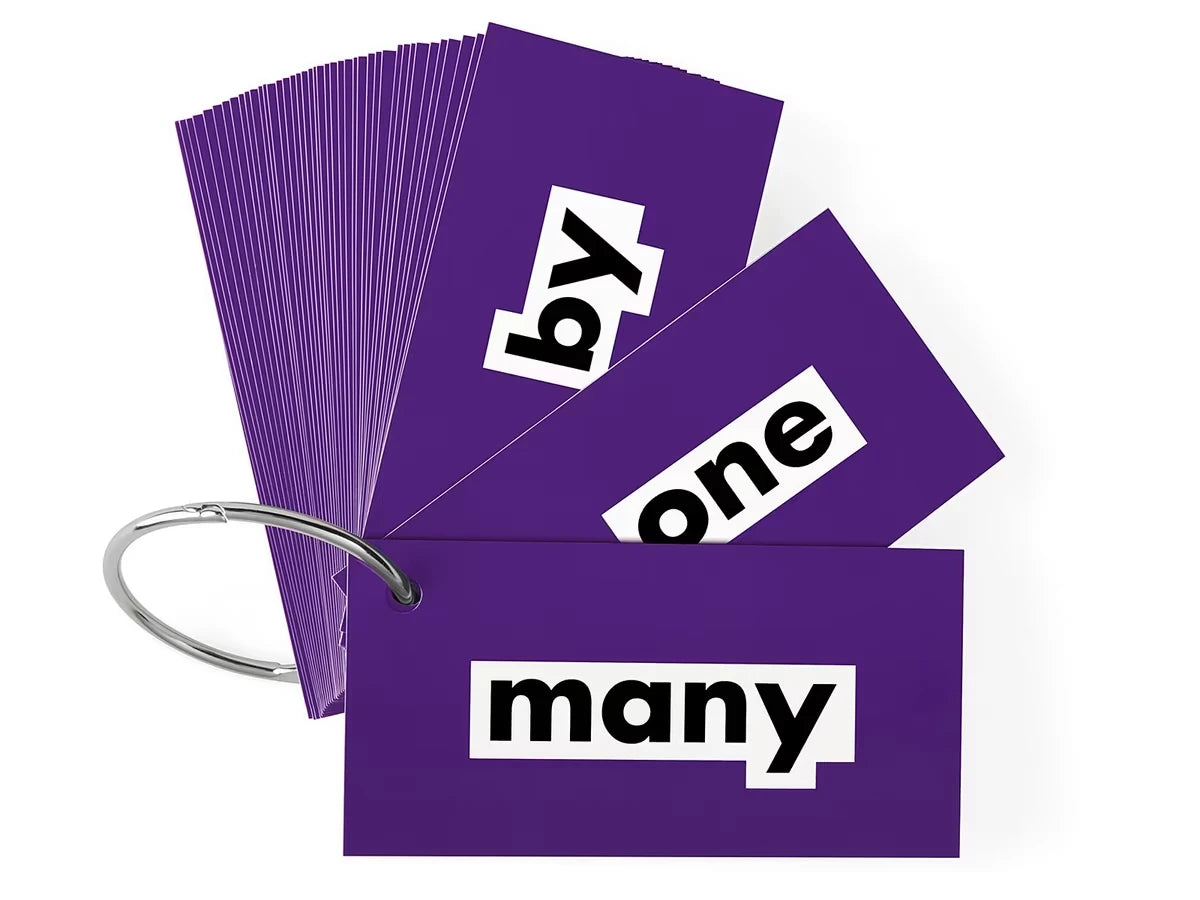 Sight-Word Practice Rings - Level 2 - US 9366