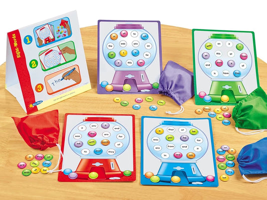 Sight-Words Instant Learning Center - US 9046