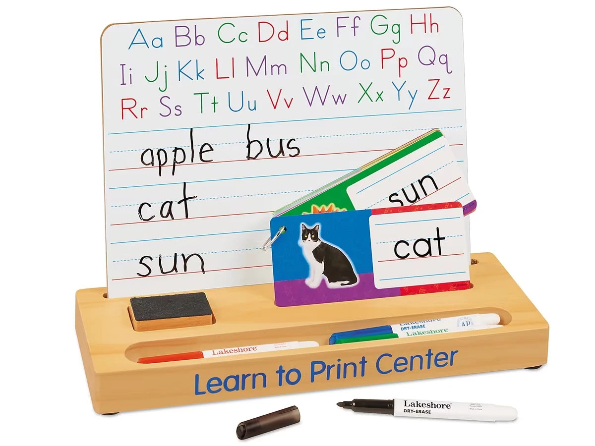 Learn to Print Center - US 5108