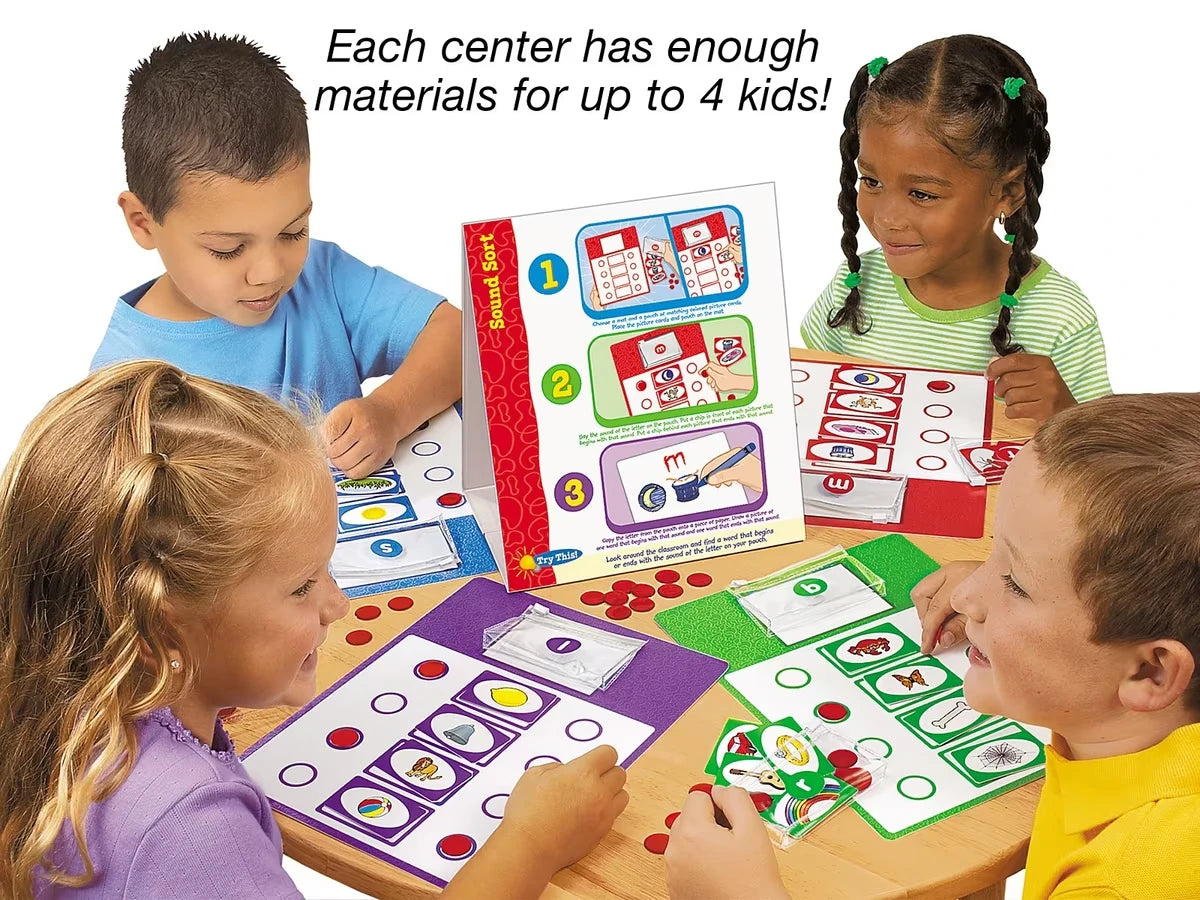 Sound Sort Instant Learning Center - US 3322
