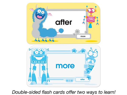 Sight-Words Flash Cards - US 8920