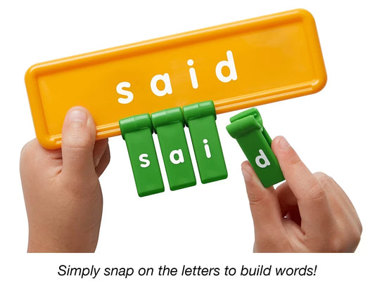 Snap & Build Sight-Words - Level 2 - US 5173