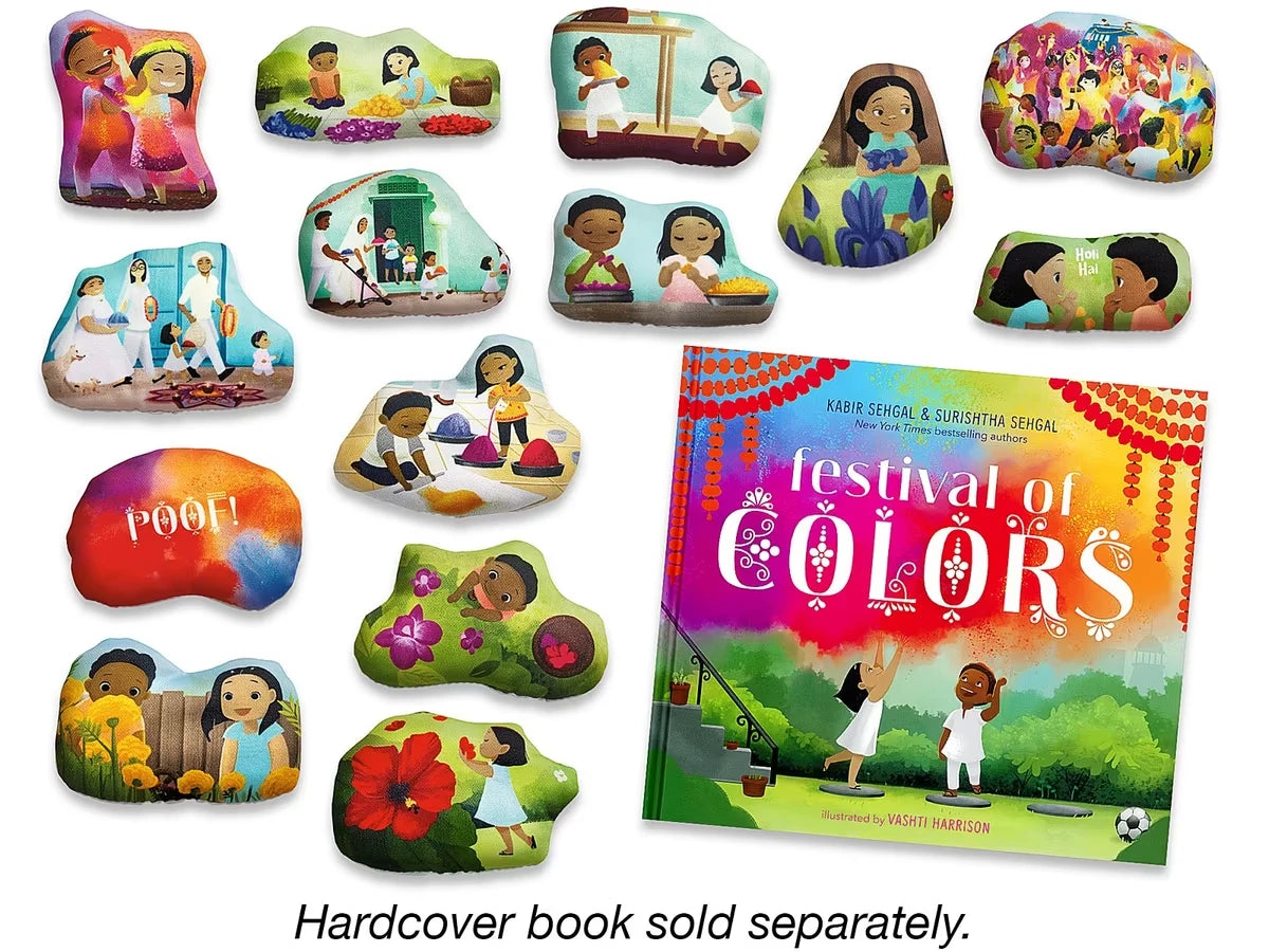 Festival of Colors Storytelling Kit - US 8211