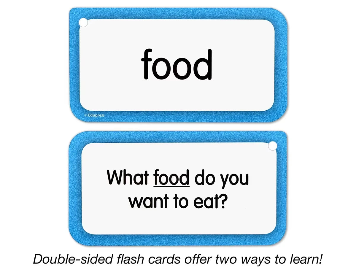 Sight-Words Flash Cards - Level 2 - US 2956