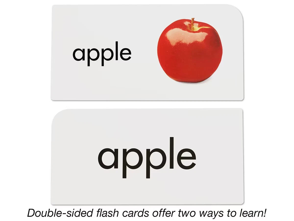 Picture-Words Flash Cards - US 5140