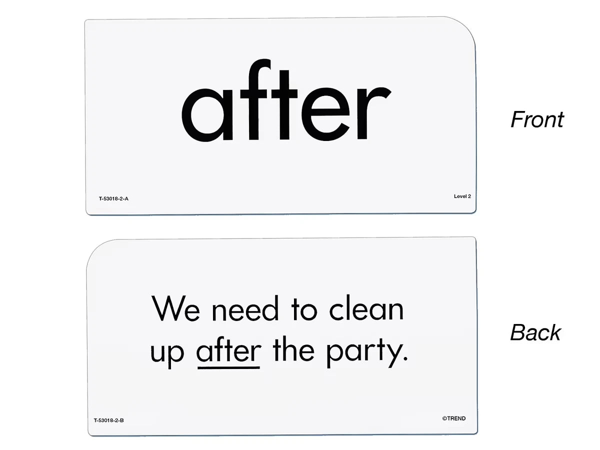 Sight-Words Level 2 Flash Cards- 95 Cards - US 7982