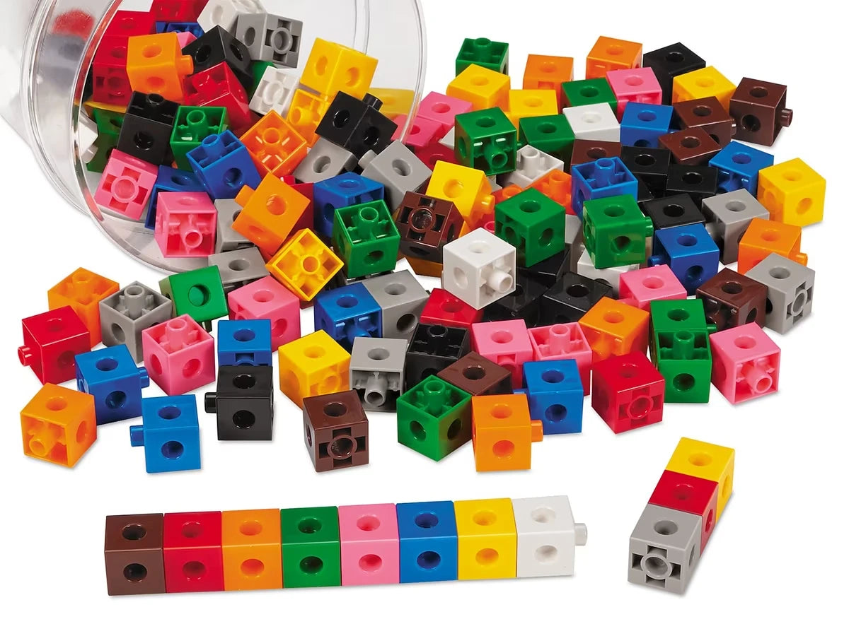 Linking Cubes - US 8352
