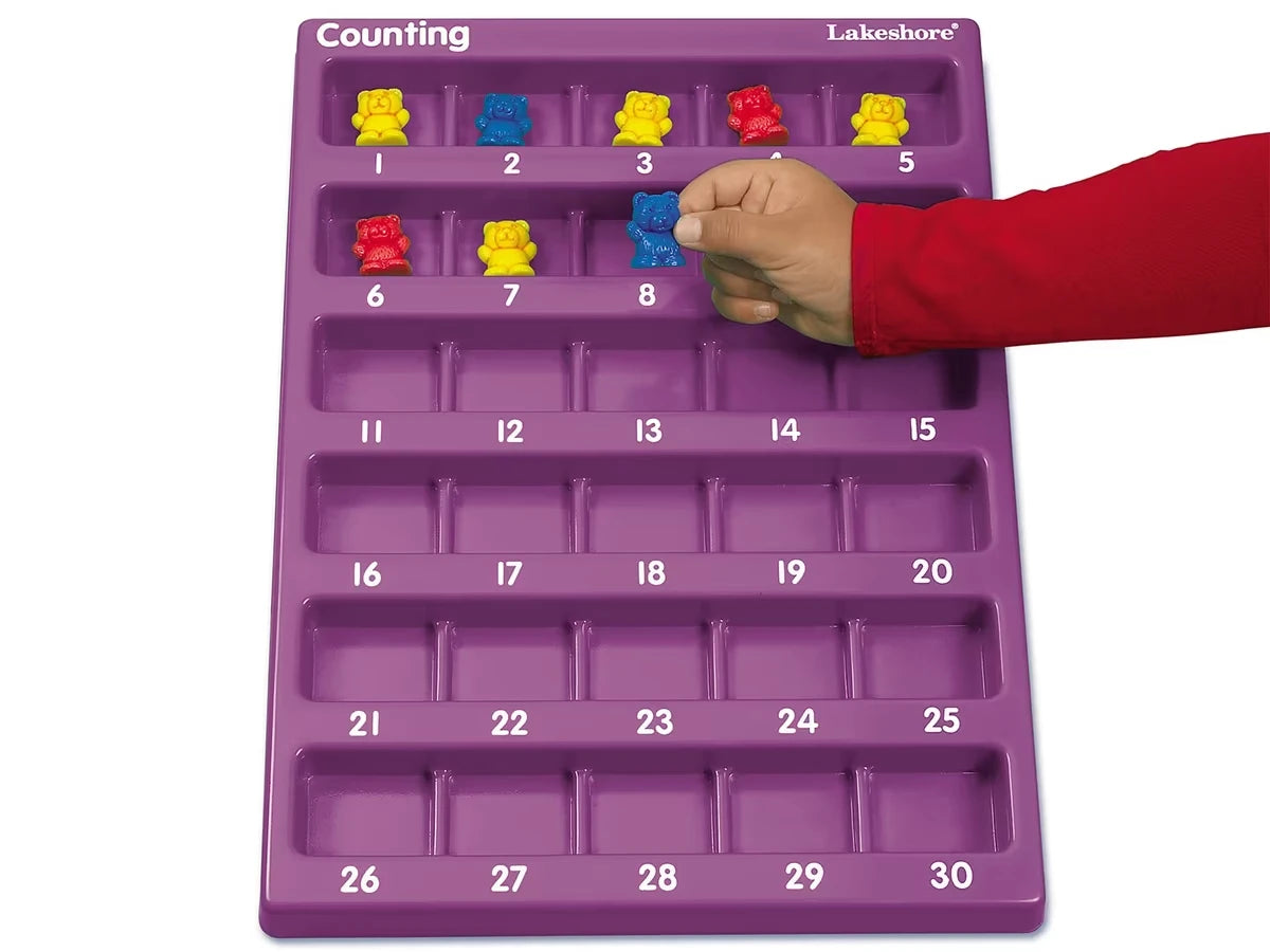 Hands-On Counting Tray - US 2284
