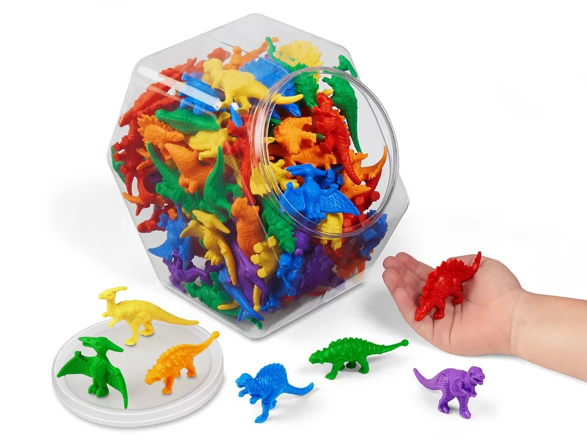 Dinosaur Counters - US 4318