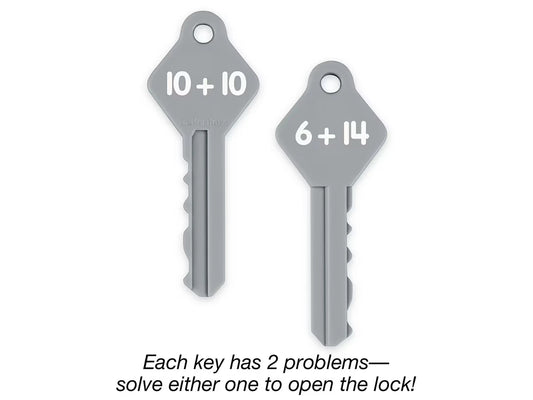 Addition Learning Locks - US 8044
