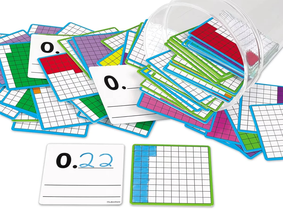 Decimal Operations Grids - US 8240