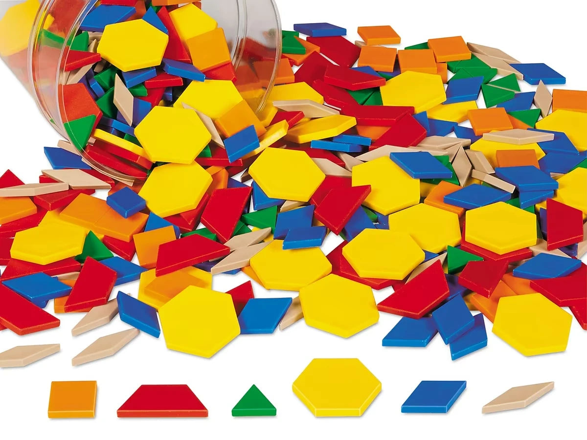 Pattern Blocks - US 1125