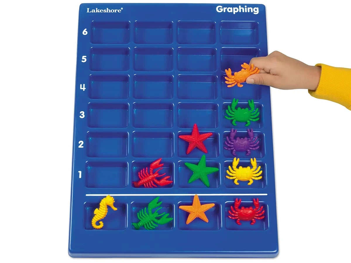 Hands-On Graphing Tray - US 6229
