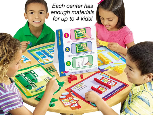 Measurement Instant Learning Center - US 2922