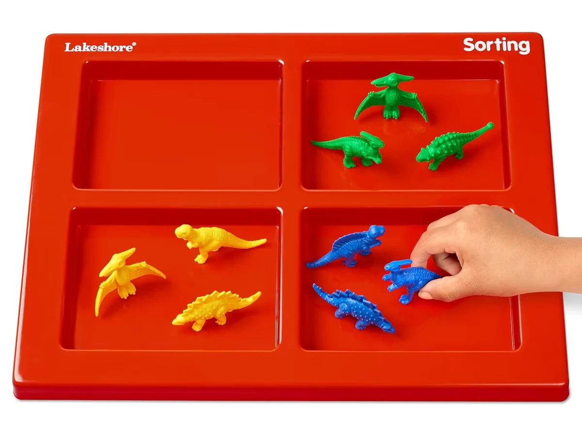 Hands-On Sorting Tray - US 5147