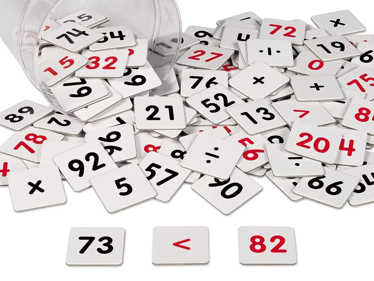 Number Tiles - US 7161