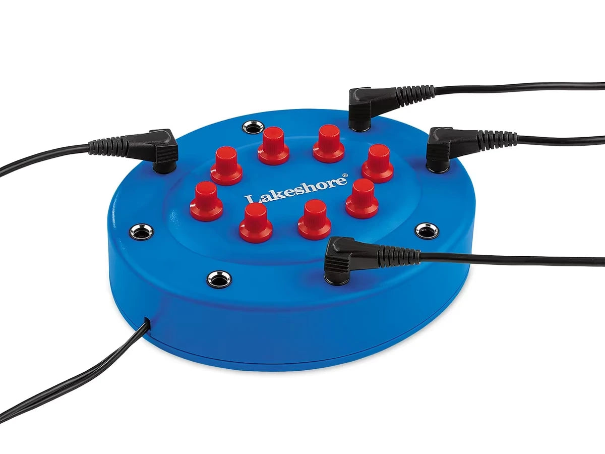 8-Station Junction Box with Volume Controls - US 1761