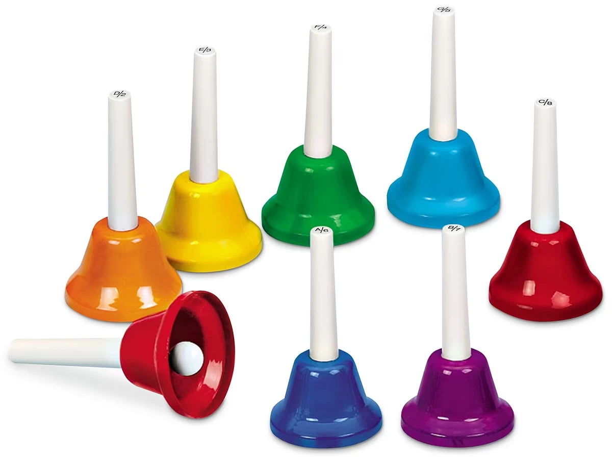True Tone Hand Bells - US 8001