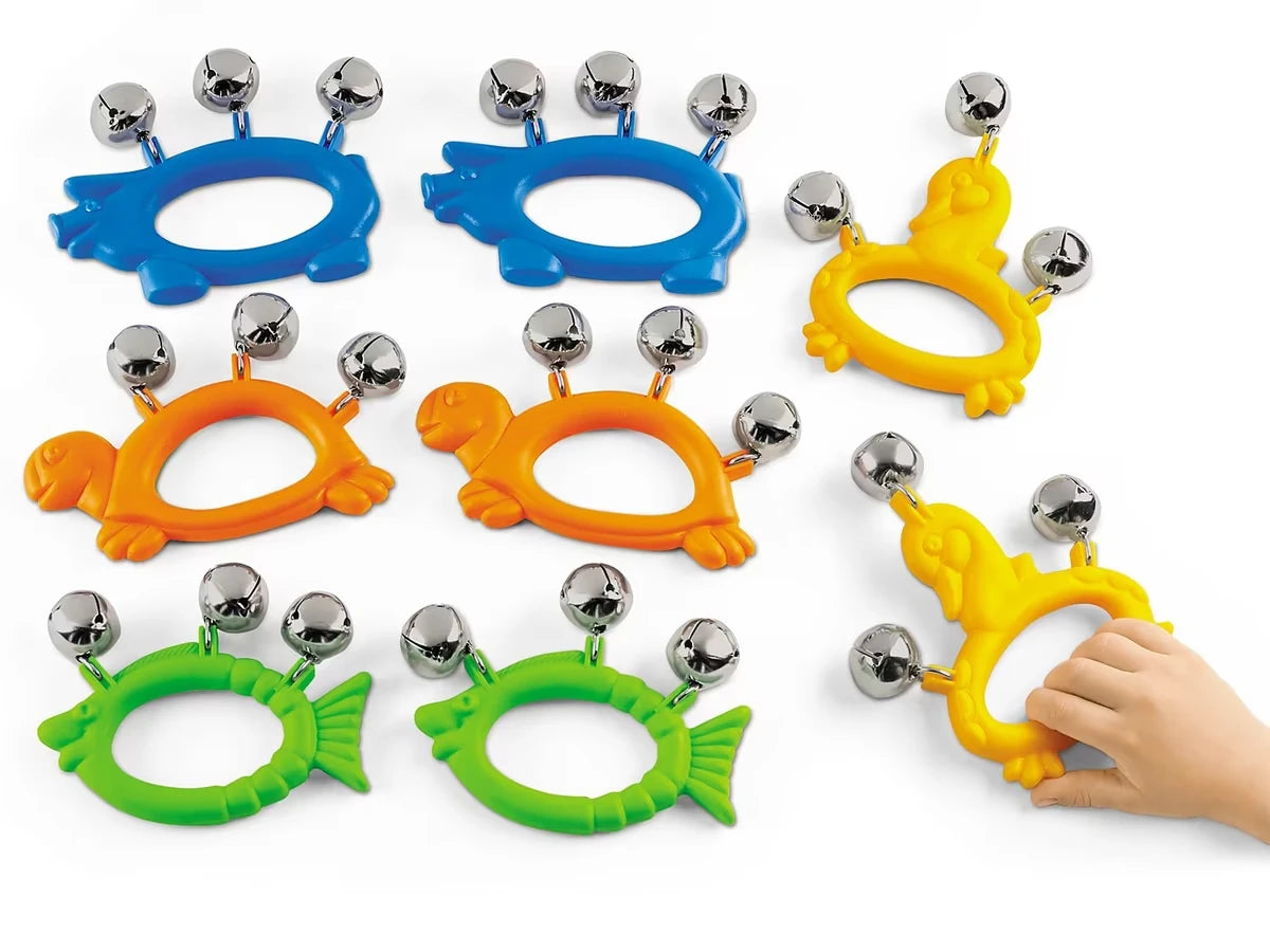 Easy-Grip Jingle Bells - Set of 8 - US 8183