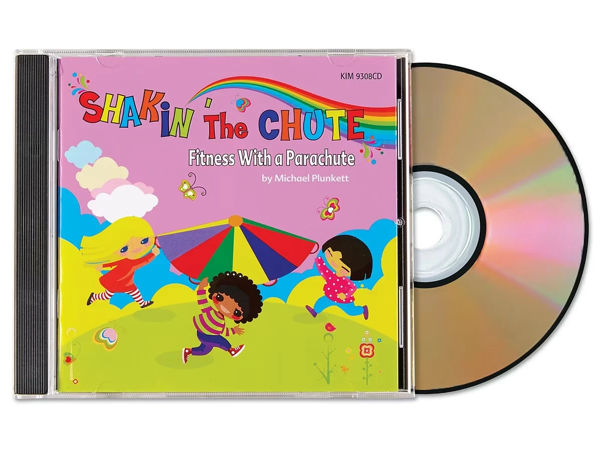 Shakin’ the Chute CD - US 6230
