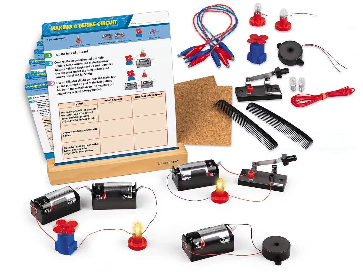 Electricity Activity Lab - US 3563